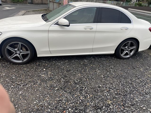 Mercedes Benz C-CLASS 2014-08 9123-4