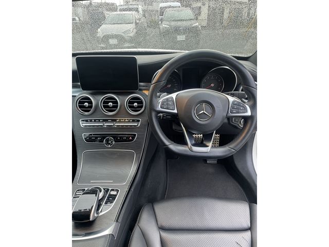 Mercedes Benz C-CLASS 2014-08 9123-7