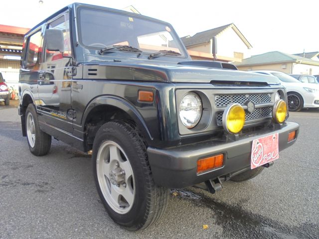 Suzuki JIMNY 1994-01 183919-2
