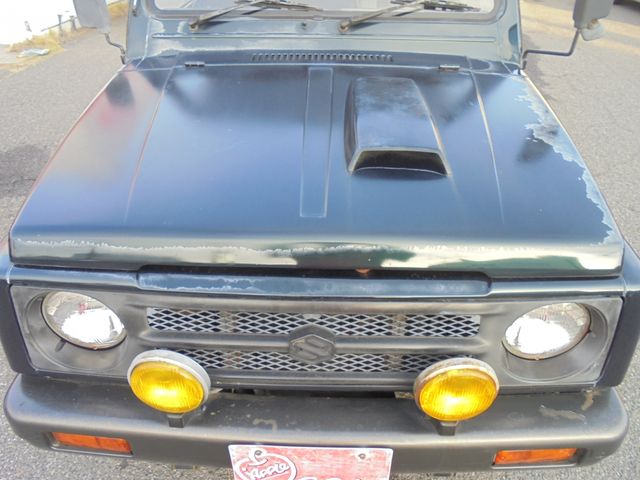 Suzuki JIMNY 1994-01 183919-4