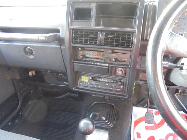 Suzuki JIMNY 1994-01 183919-8
