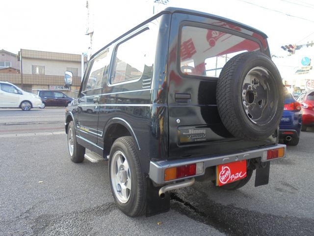 Suzuki JIMNY 1994-01 183919-1