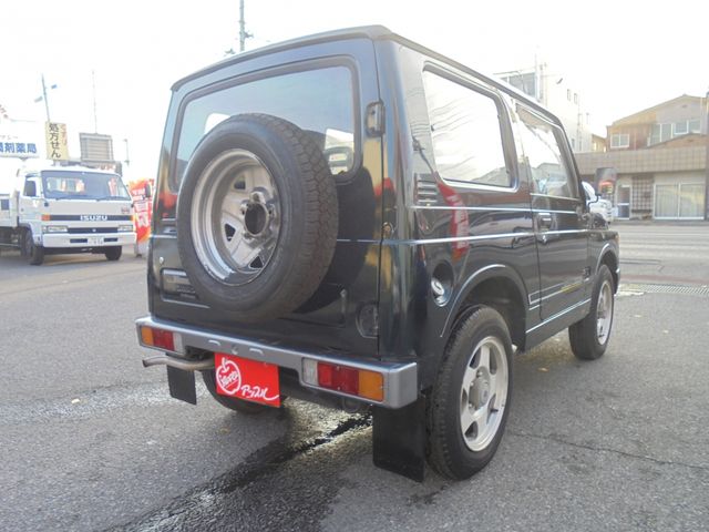 Suzuki JIMNY 1994-01 183919-3
