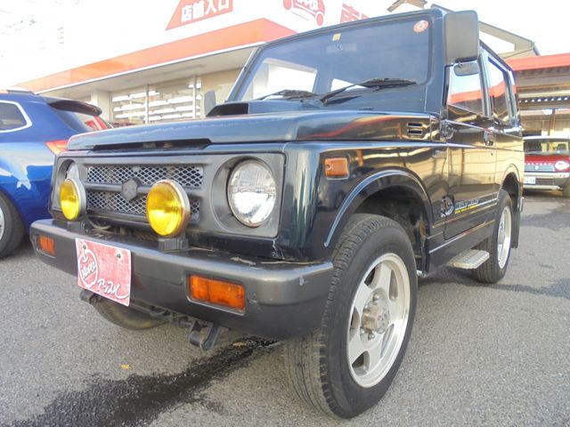Suzuki JIMNY 1994-01 183919-0