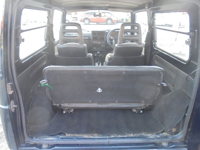 Suzuki JIMNY 1994-01 183919-7