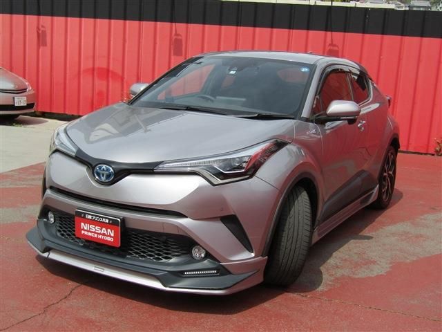 Toyota C-HR 2017-06 5242-21