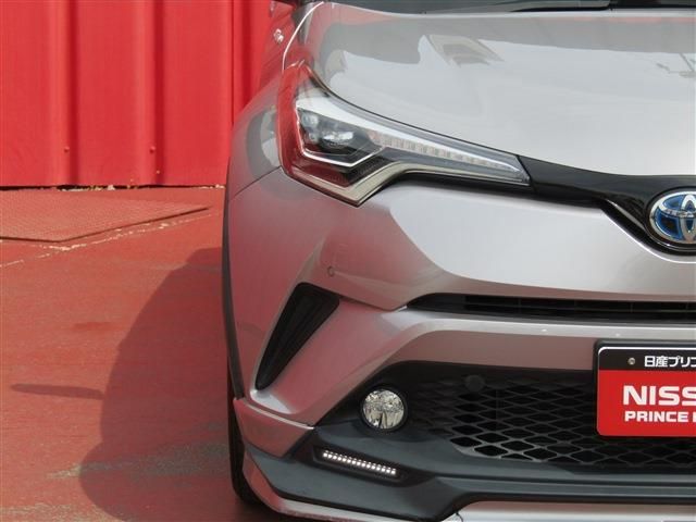 Toyota C-HR 2017-06 5242-17