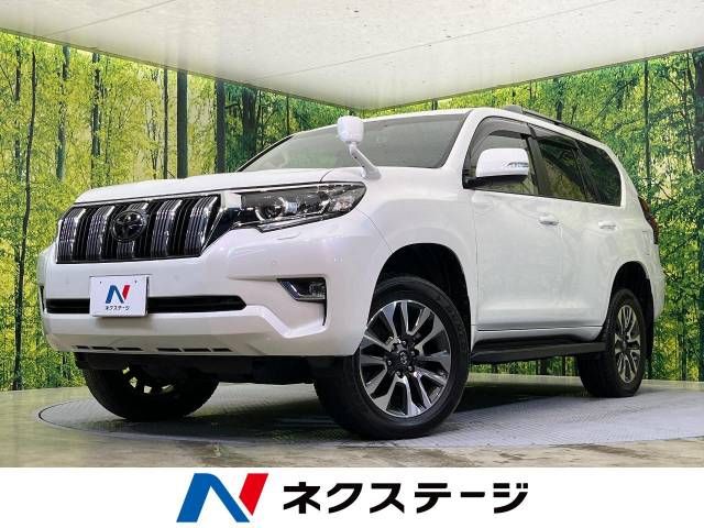 Toyota PRADO 2022-05 185514-0
