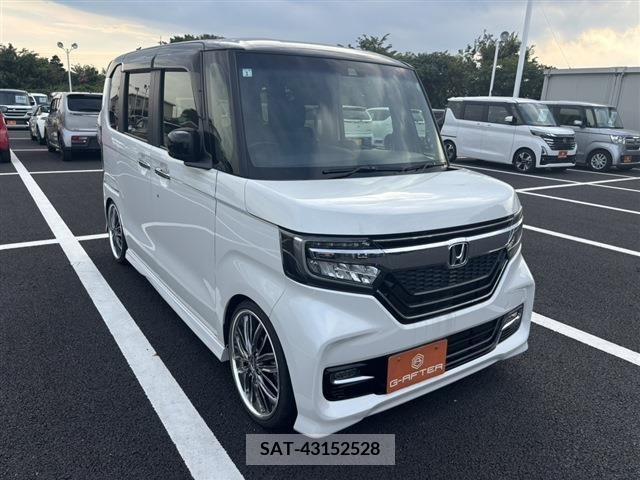 Honda N BOX CUSTOM 2019-01 351360-0