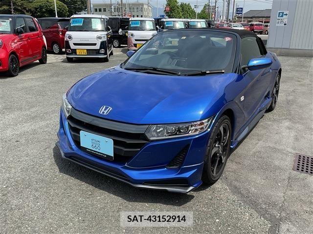 Honda S660 2019-06 283966-0