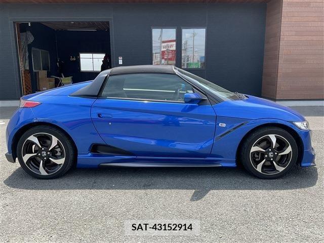 Honda S660 2019-06 283966-19