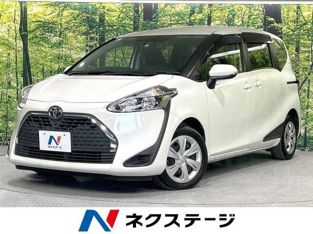 Toyota SIENTA 2021-11 21869-0