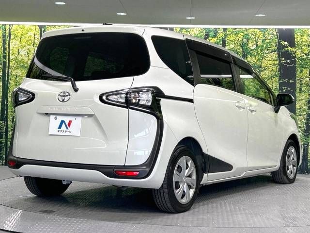 Toyota SIENTA 2021-11 21869-17