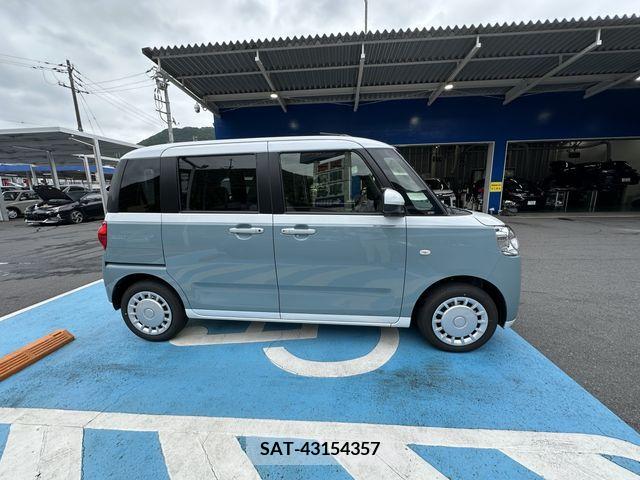 Daihatsu MOVE 2023-11 310750-3