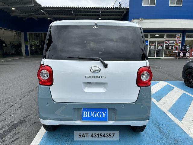 Daihatsu MOVE 2023-11 310750-5