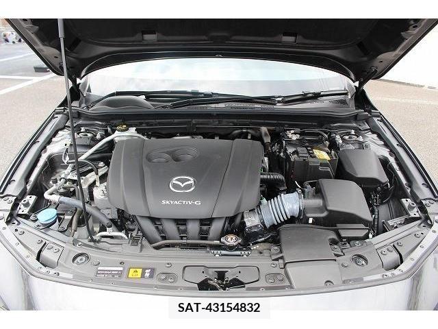 Mazda MAZDA3 2021-09 331652-18
