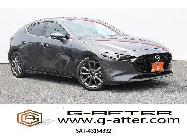 Mazda MAZDA3 2021-09 331652-0