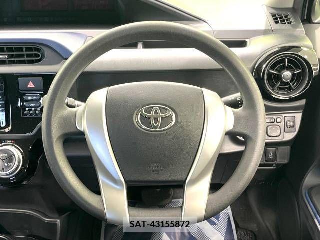 Toyota AQUA 2015-06 356270-10