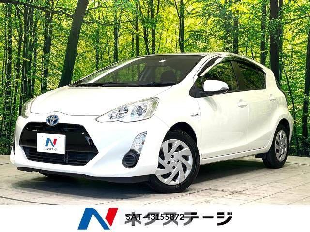 Toyota AQUA 2015-06 356270-0