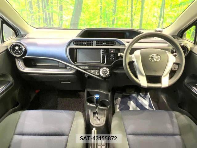 Toyota AQUA 2015-06 356270-1