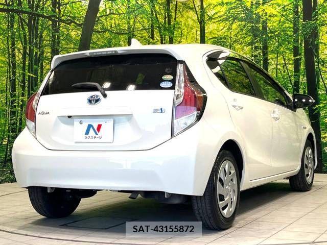 Toyota AQUA 2015-06 356270-16