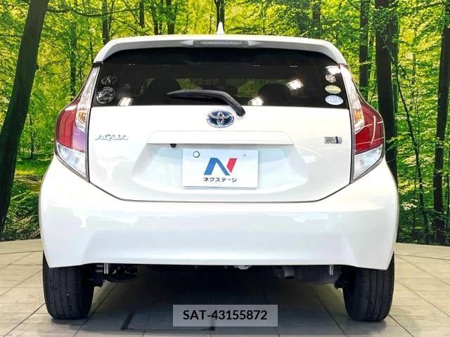 Toyota AQUA 2015-06 356270-14