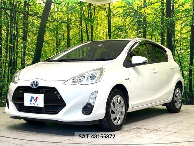 Toyota AQUA 2015-06 356270-15