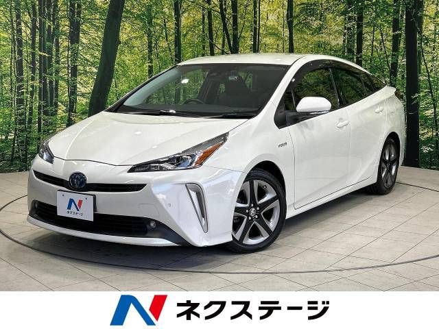 Toyota PRIUS 2019-02 187996-0