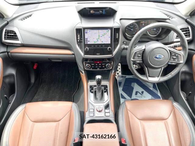 Subaru FORESTER 2022-08 270169-1