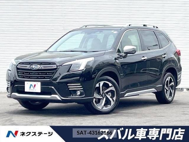 Subaru FORESTER 2022-08 270169-0