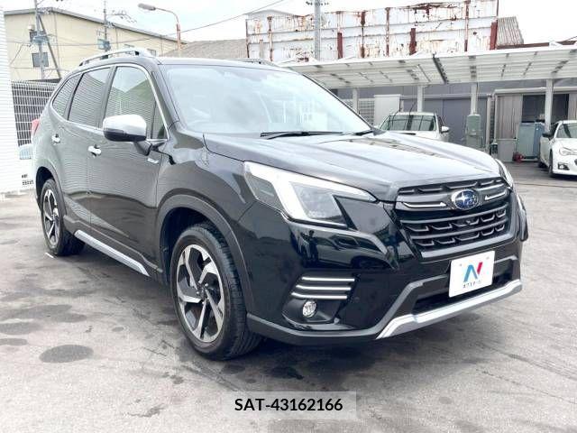 Subaru FORESTER 2022-08 270169-19