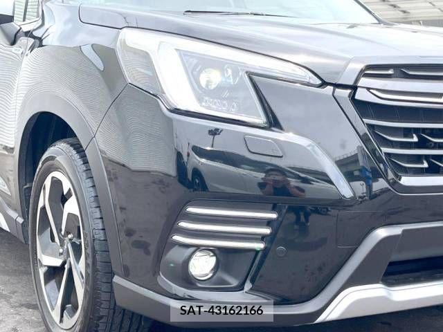 Subaru FORESTER 2022-08 270169-15