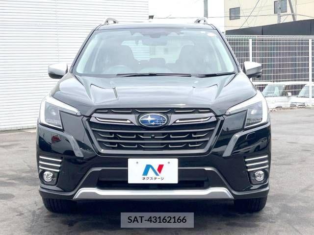 Subaru FORESTER 2022-08 270169-17