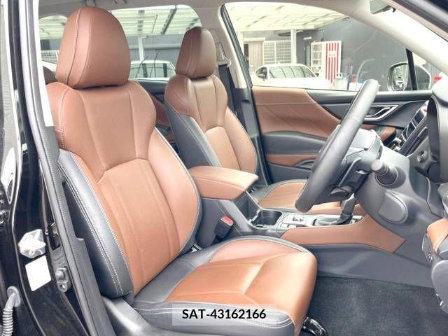 Subaru FORESTER 2022-08 270169-12