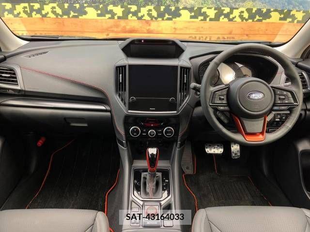 Subaru FORESTER 2023-07 270909-1