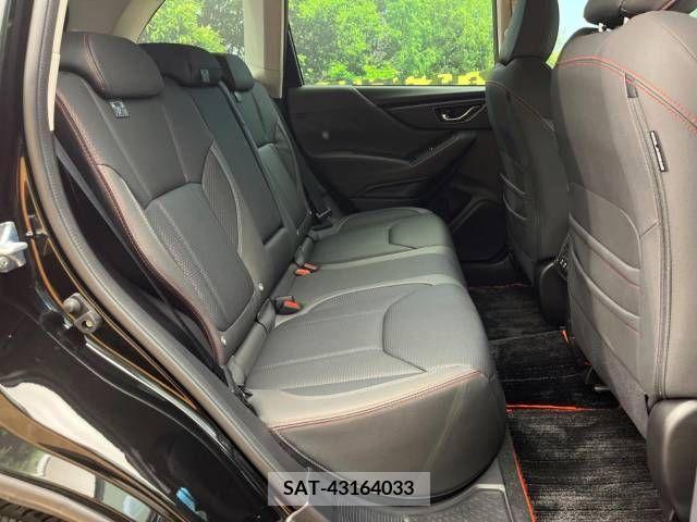 Subaru FORESTER 2023-07 270909-9