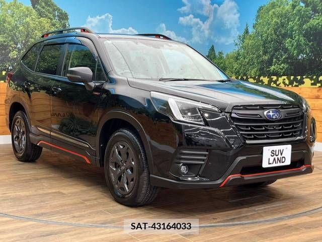 Subaru FORESTER 2023-07 270909-16