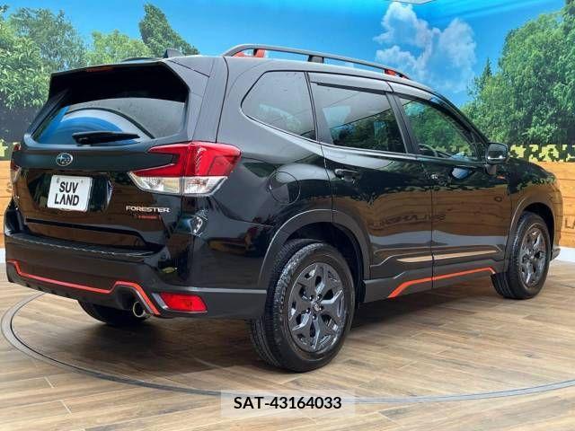 Subaru FORESTER 2023-07 270909-17