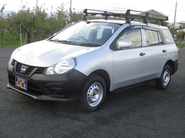 Nissan AD VAN 2021-10 27133-0