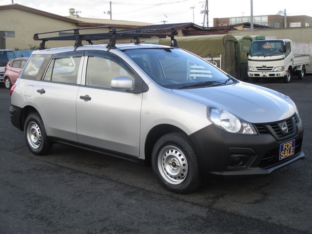 Nissan AD VAN 2021-10 27133-2
