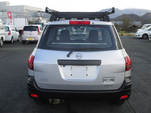 Nissan AD VAN 2021-10 27133-6