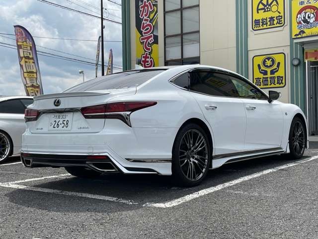 Lexus LS 2018-02 3112-1