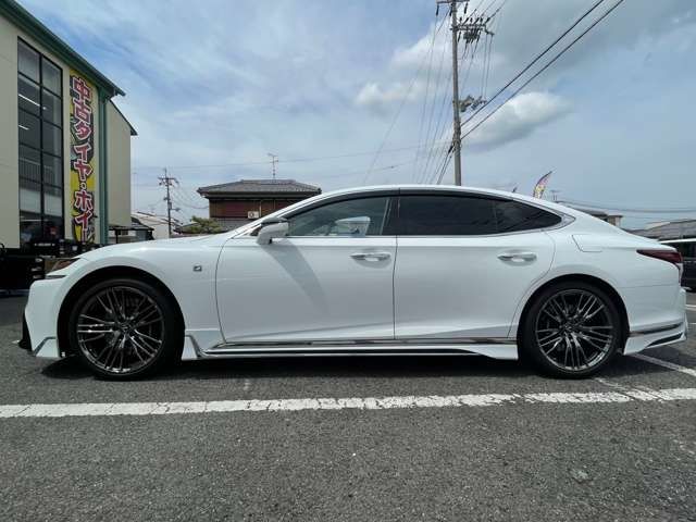 Lexus LS 2018-02 3112-4