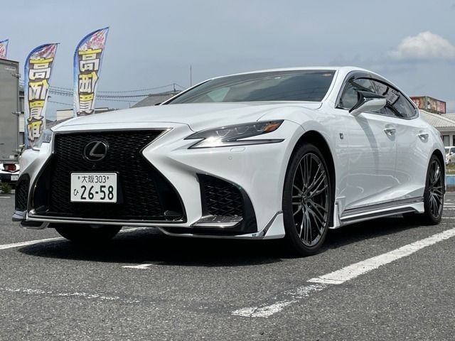 Lexus LS 2018-02 3112-0