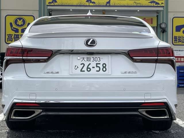 Lexus LS 2018-02 3112-3