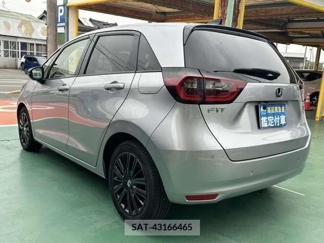 Honda FIT 2022-01 304260-1