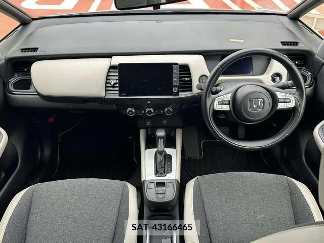 Honda FIT 2022-01 304260-6