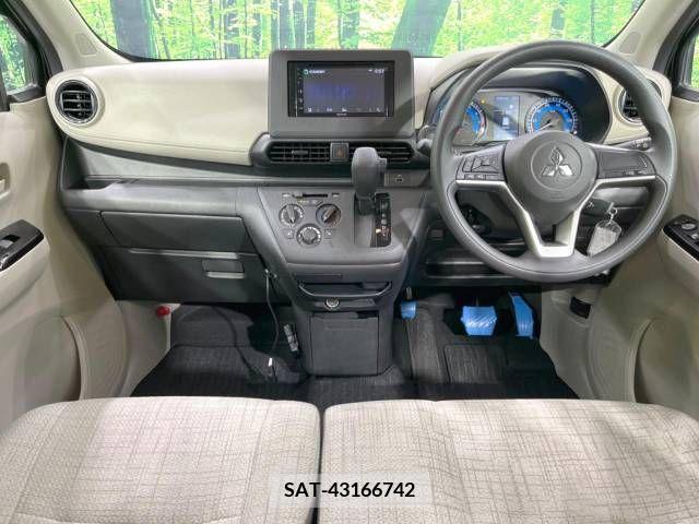 Mitsubishi EK WAGON 2022-03 300875-1