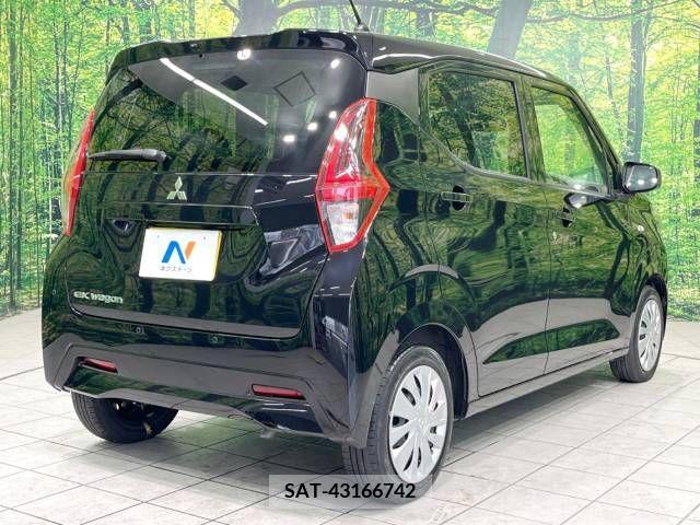 Mitsubishi EK WAGON 2022-03 300875-17