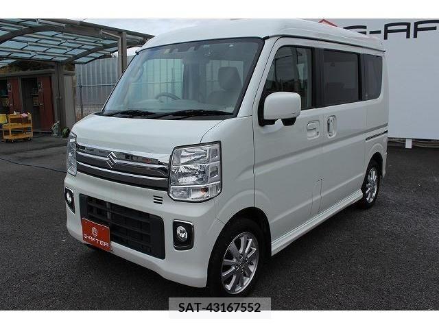 Suzuki EVERY WAGON 2019-09 224589-9